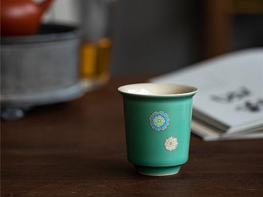 陶瓷品茗杯