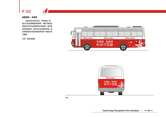 和华千百意购物中心》VI品牌形象设计