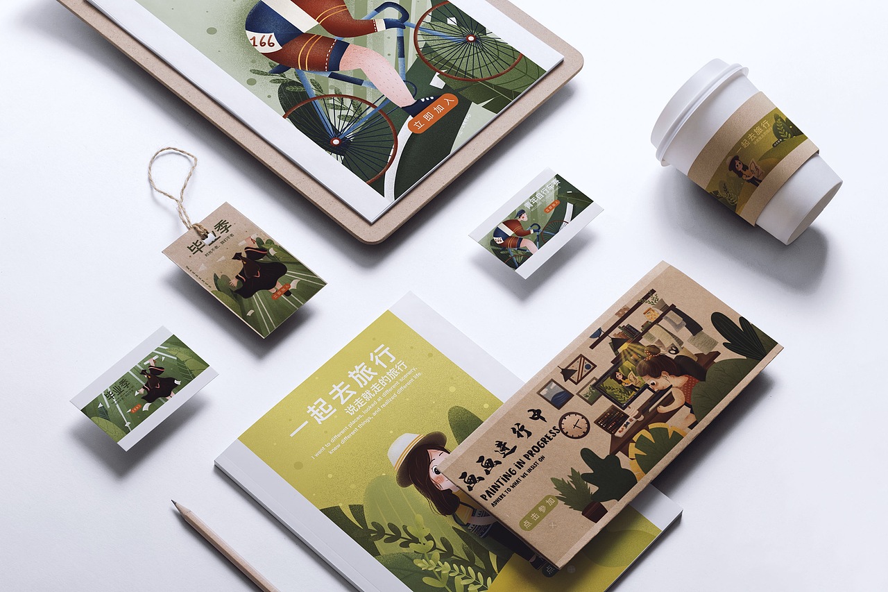 21天插畫總結(jié)（圖ZMTY2MDI0NzU2） - 商業(yè)插畫 - 站酷設(shè)計師張Fairy原創(chuàng)素材 - 站酷ZCOOL