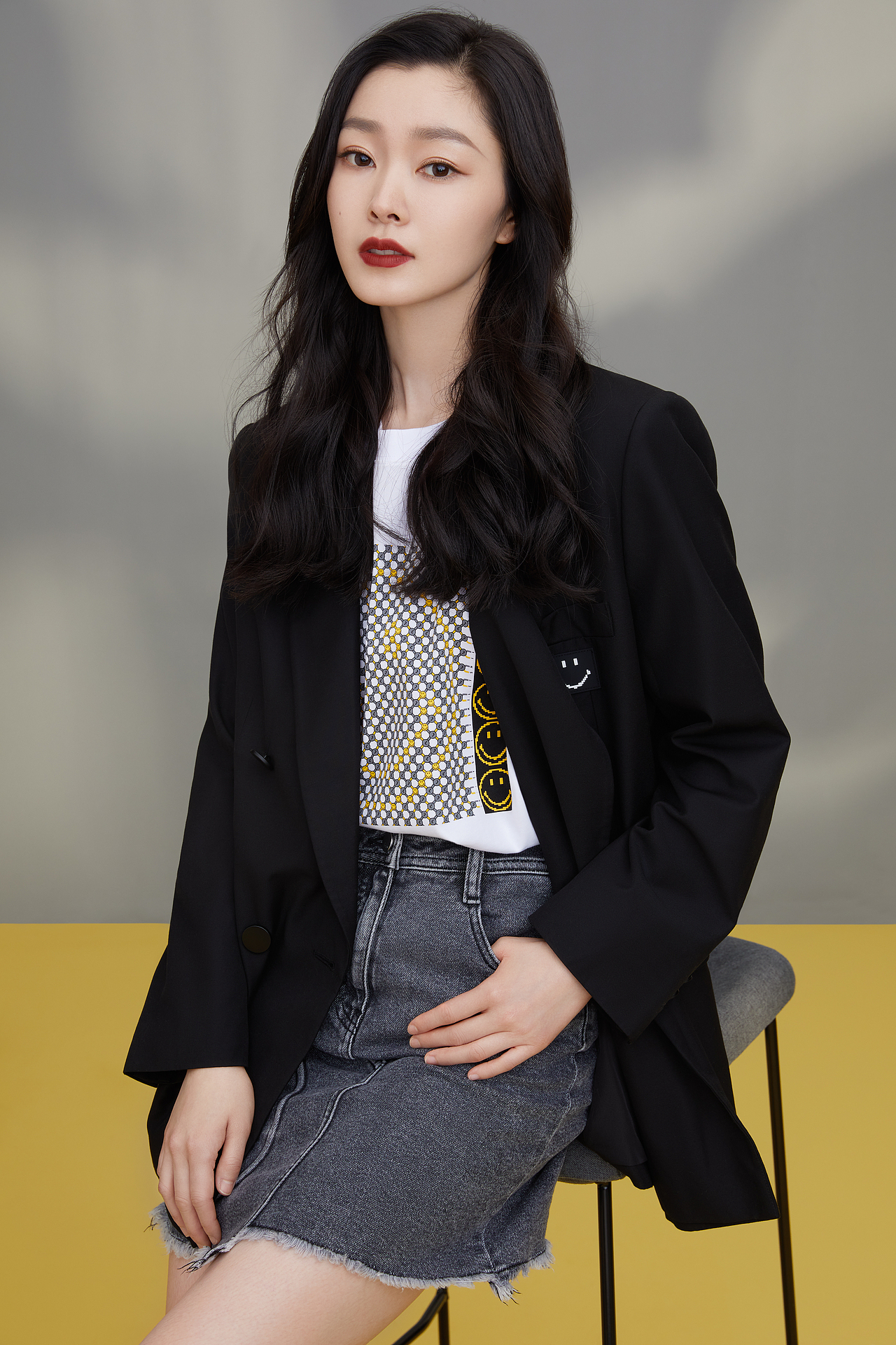 宋轶✖️Lily 服装Lookbook