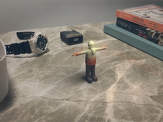 Motiontracker【在家里跳舞】