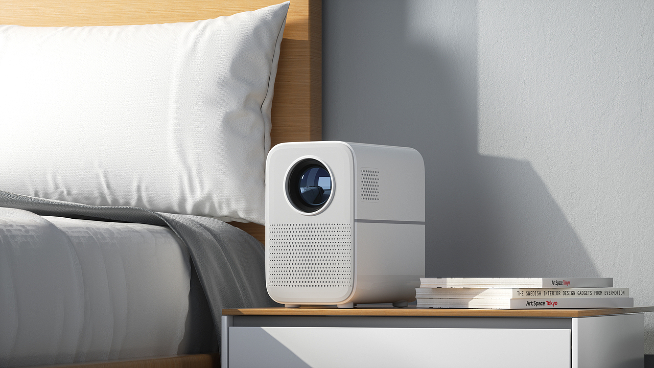 投影仪（图ZMjg0OTU0MTky） - 产品 - 站酷设计师住在梦边上原创素材 - 站酷ZCOOL