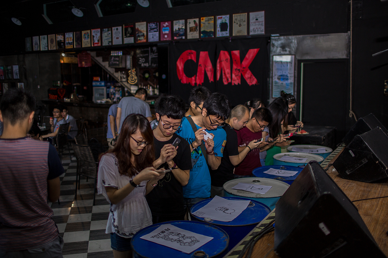 站酷8周年（宁波站）（图ZMTkxMTg2NDA=） - 人文/纪实摄影 - 站酷设计师prince稀饭原创素材 - 站酷ZCOOL