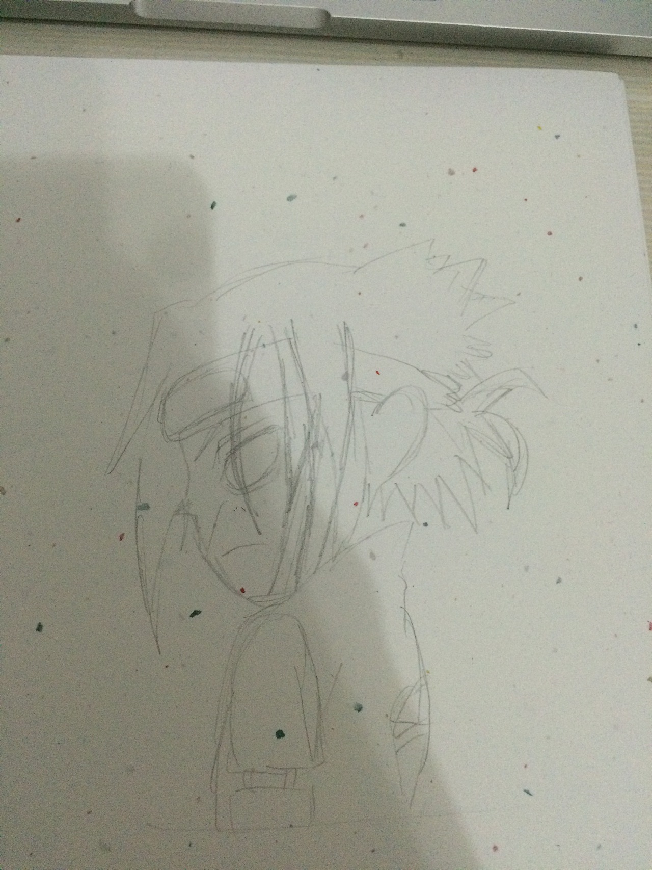 火影忍者之佐助