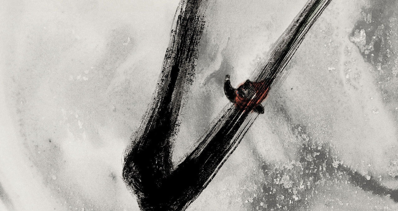 水墨动画-一个牛气冲天的国风动画（图ZMjQ3NzM0MDE2） - 动画片 - 站酷设计师神之鬼六水墨动画原创素材 - 站酷ZCOOL