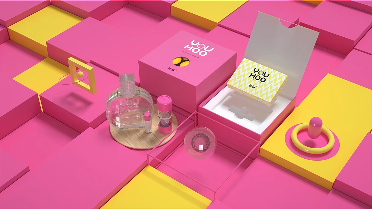 【YOUHOO×FRANK_阿樟】美瞳产品视频(图ZMjU1ODYwODIw) - 短片 - 站酷设计师FRANK_香樟原创素材 - 站酷ZCOOL