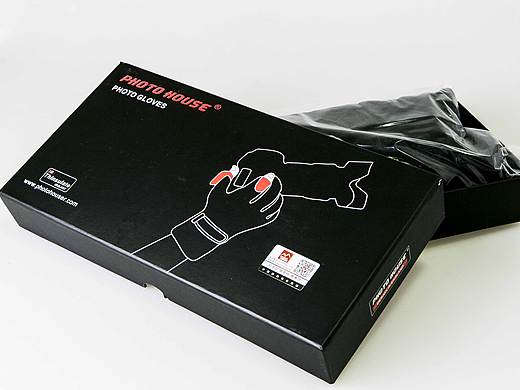 静物练习 摄影手套