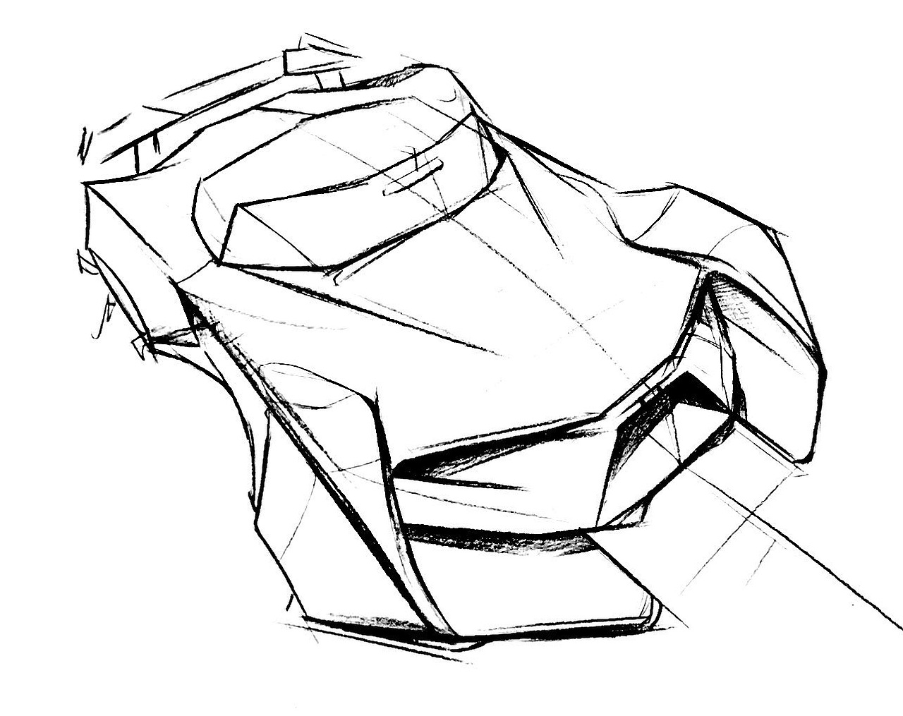 工业设计手绘/产品手绘