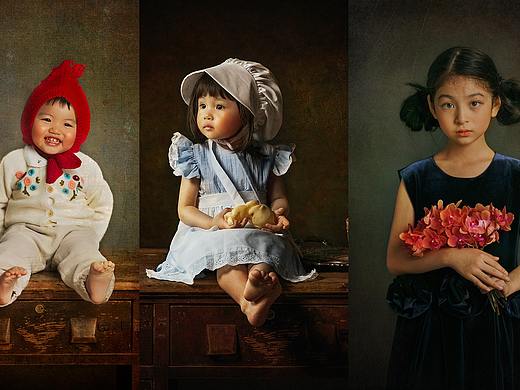 把画画成照片vs把照片拍成画|和大师学摄影