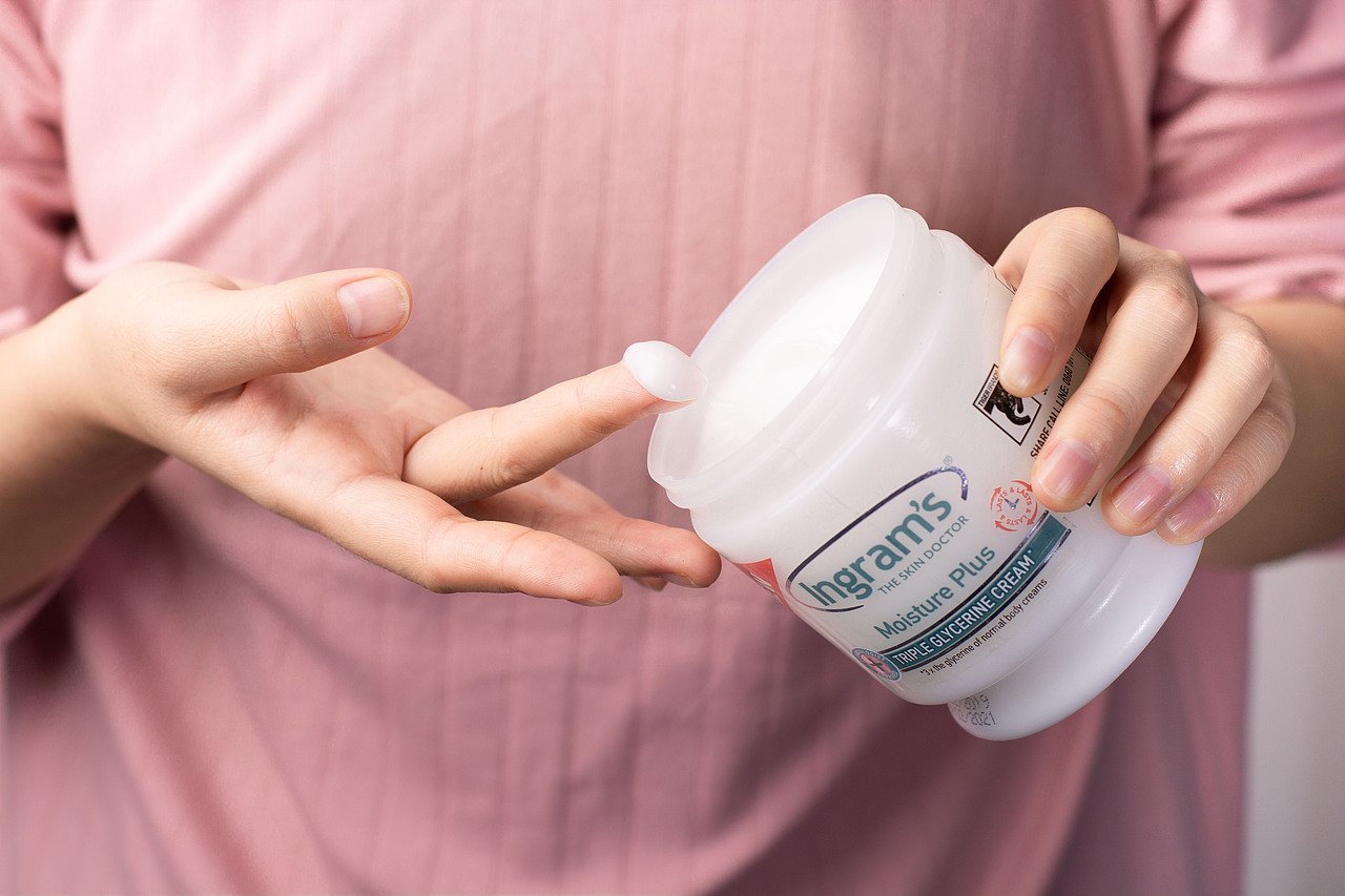 南非英格莱恩Ingram's水润乳霜