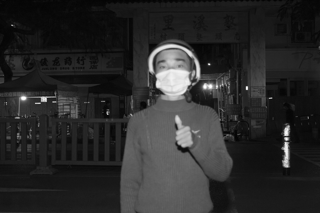 深圳疫情——可爱的人