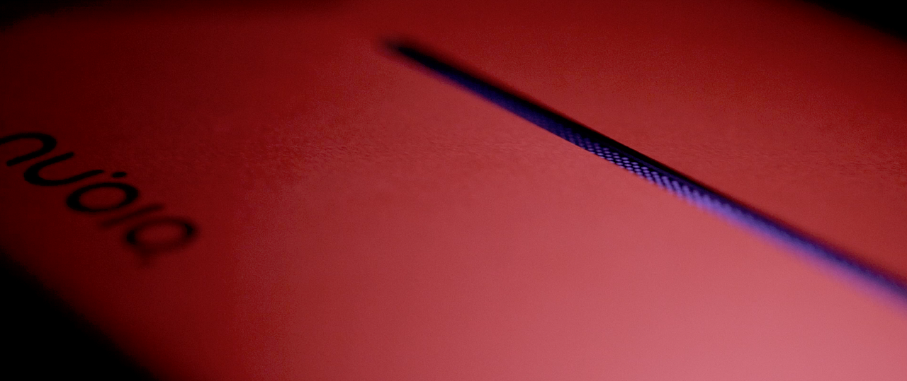 努比亚|红魔游戏手机电商视频