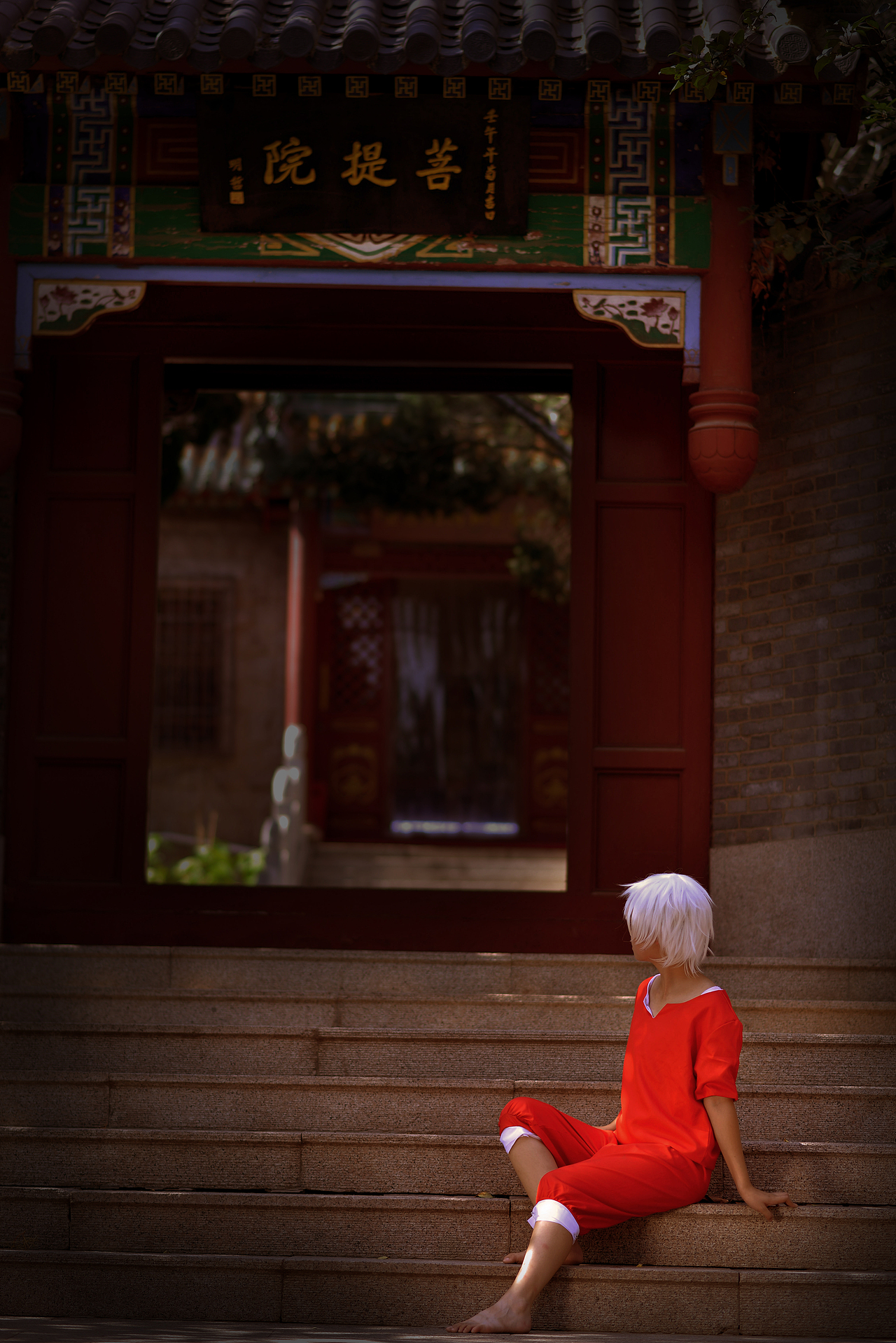 摄影 COS 后期 修片（图ZNjY4NTk5ODg=） - 修图/后期 - 站酷设计师祁煜尘原创素材 - 站酷ZCOOL