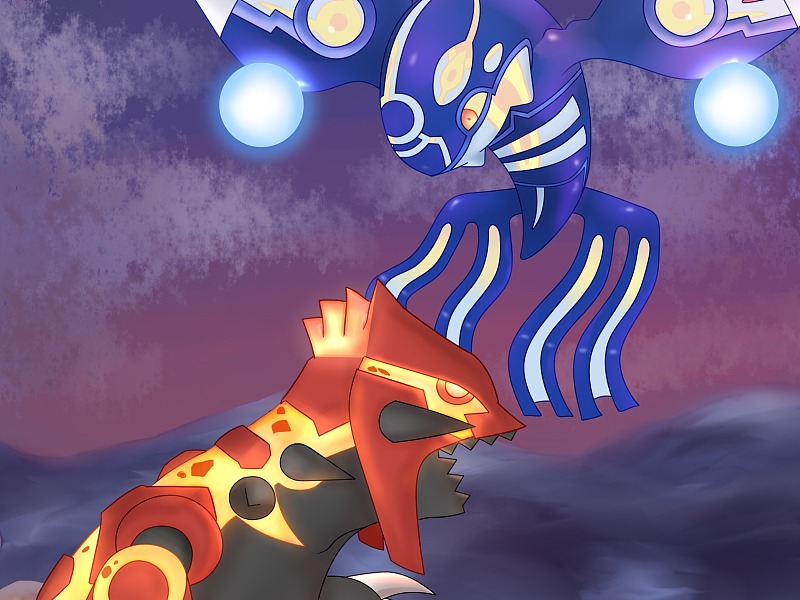 路卡利欧使用波导弹