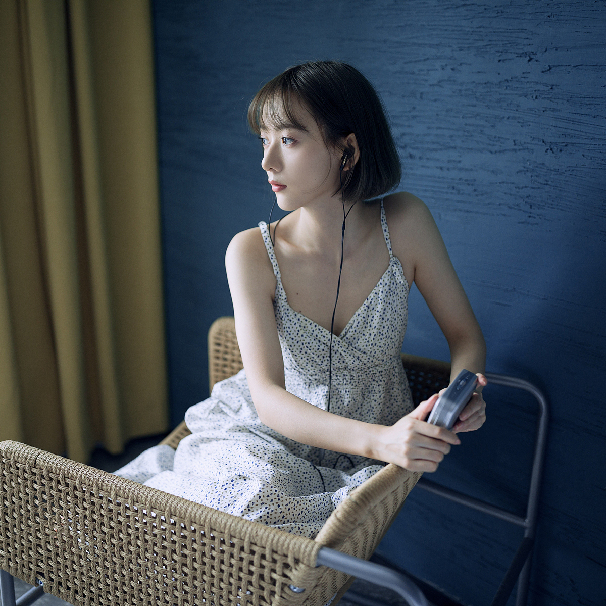 是哪一首歌让你单曲循环（图ZMTM0MTQ2MzQ0） - 人像摄影 - 站酷设计师樱落云川原创素材 - 站酷ZCOOL