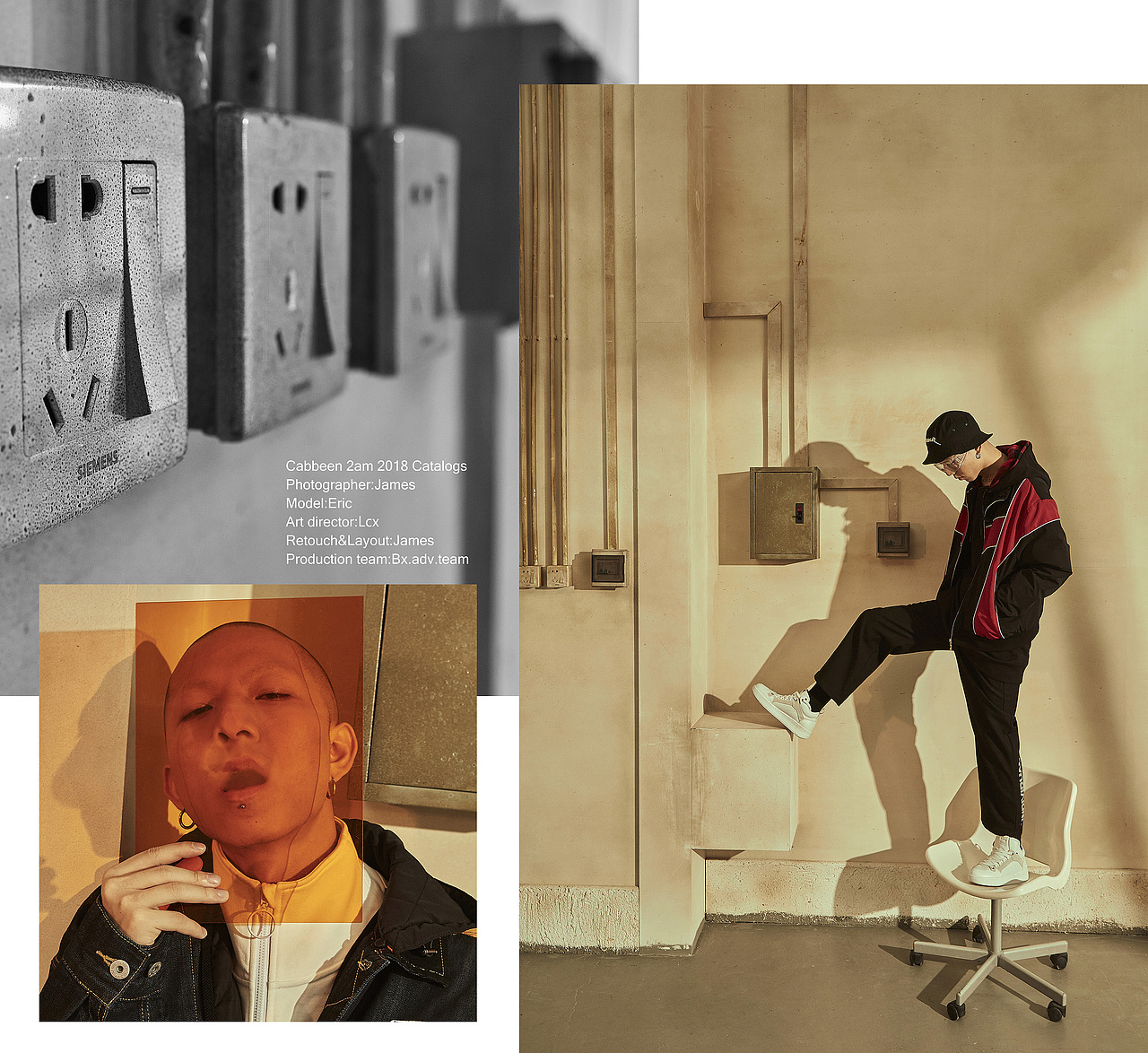 Cabbeen 2am 2018 Catalogs（图ZMTMxMTI2NDQ4） - 时尚/艺术摄影 - 站酷设计师TMOST德莫斯原创素材 - 站酷ZCOOL