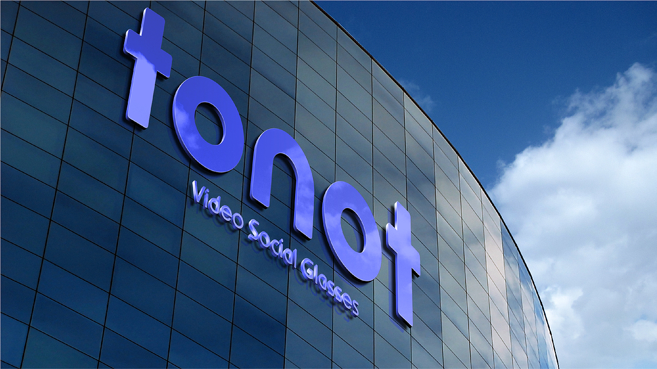 TONOT时尚视频眼镜