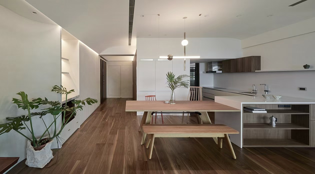 方圆之间的温柔时光