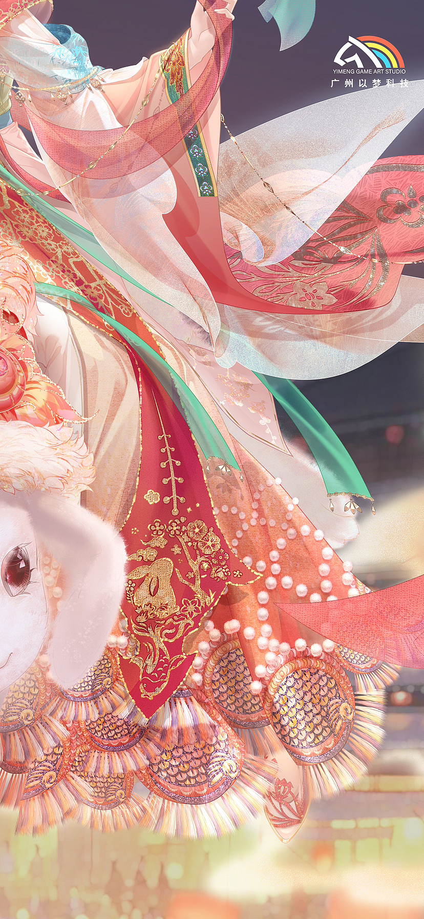 原创手绘新年贺图（图ZMzI4MjQ1NzI4） - 艺术插画 - 站酷设计师以梦原创原创素材 - 站酷ZCOOL