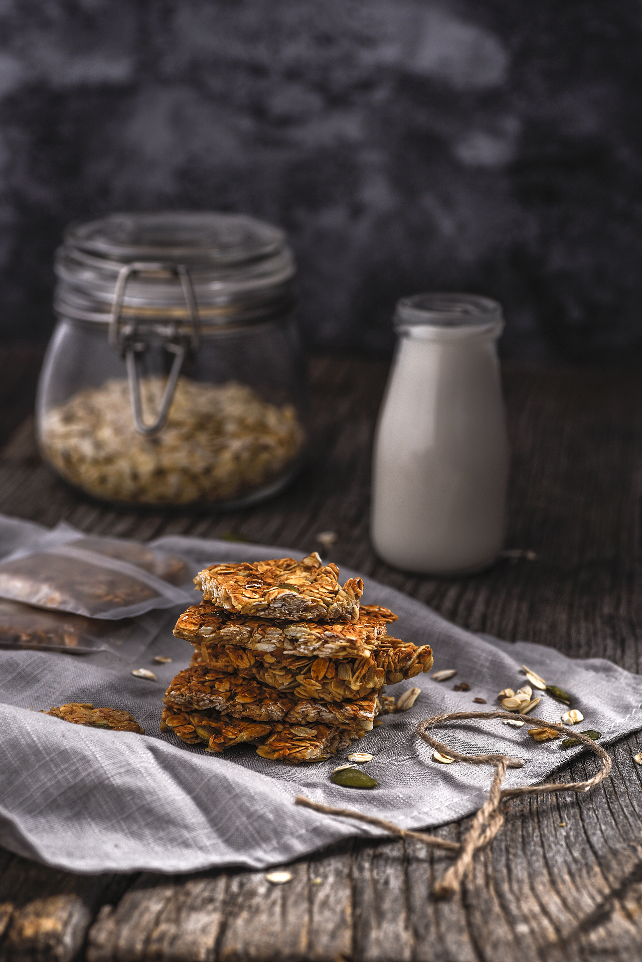 能量棒 燕麦棒拍摄（图ZMTAwNDM0Njg0） - 产品摄影 - 站酷设计师摄影师董名扬原创素材 - 站酷ZCOOL