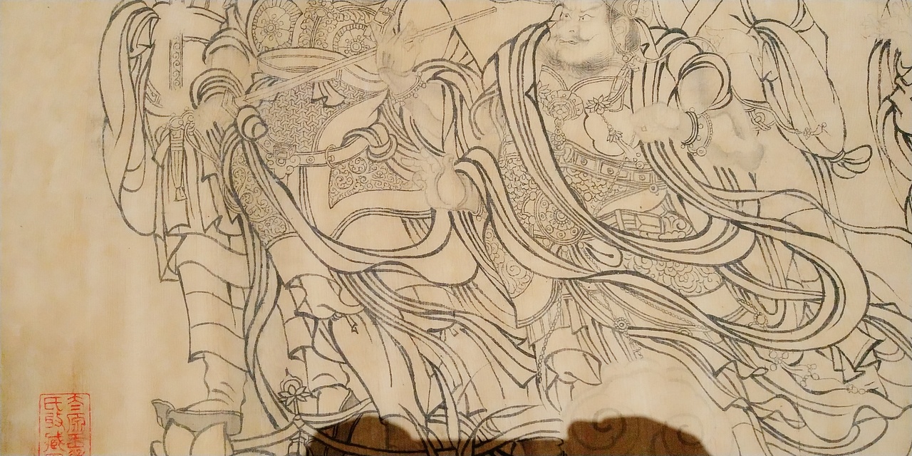 第一百O九集 焱琳浩文艺术 京城看徐悲鸿作品展