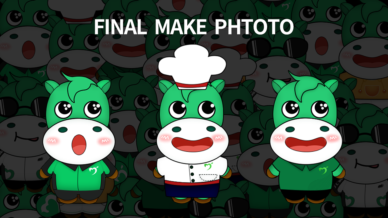 快小马ip形象设计