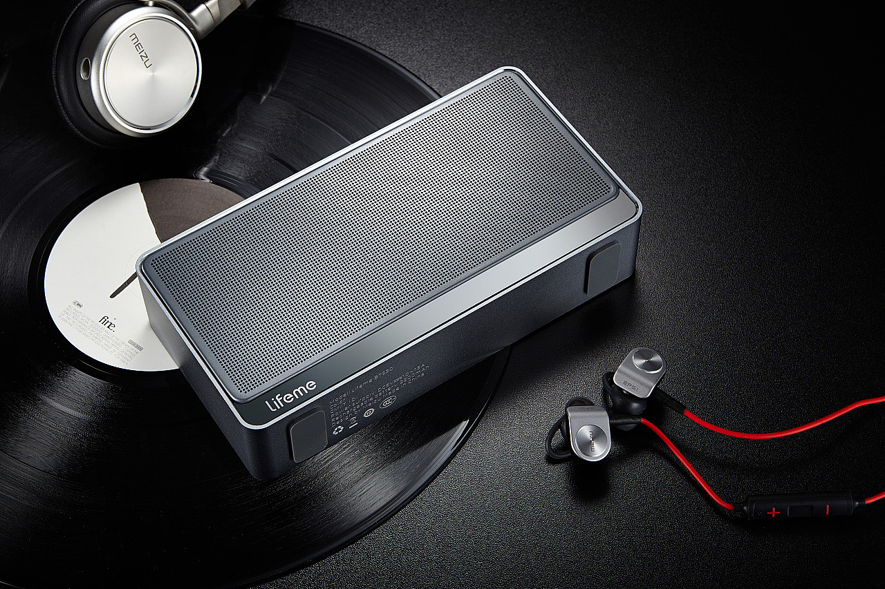 蓝牙音响--魅族蓝牙