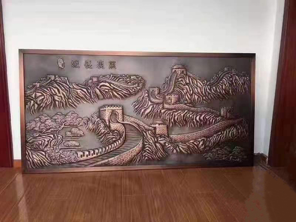 无锡浮雕设计制作公司