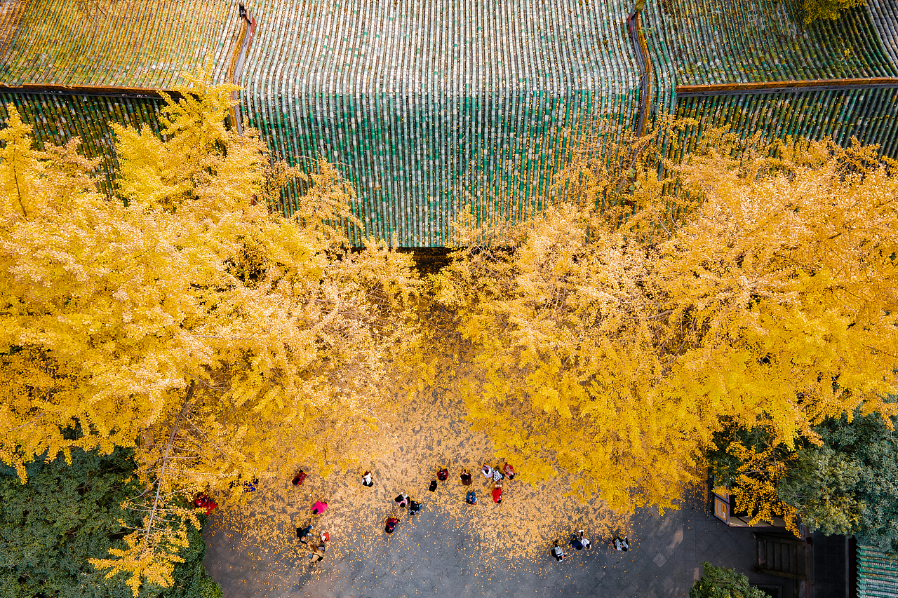 成都崇州罨画池