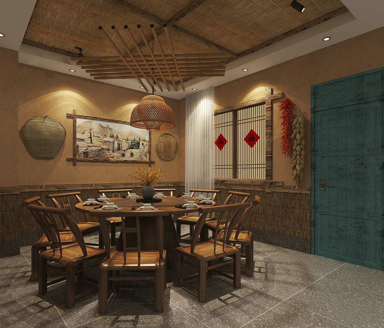 老街里 品牌LOGO设计