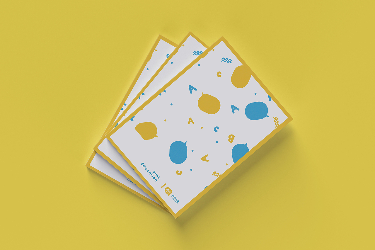 优联教育-VIS视觉识别系统设计