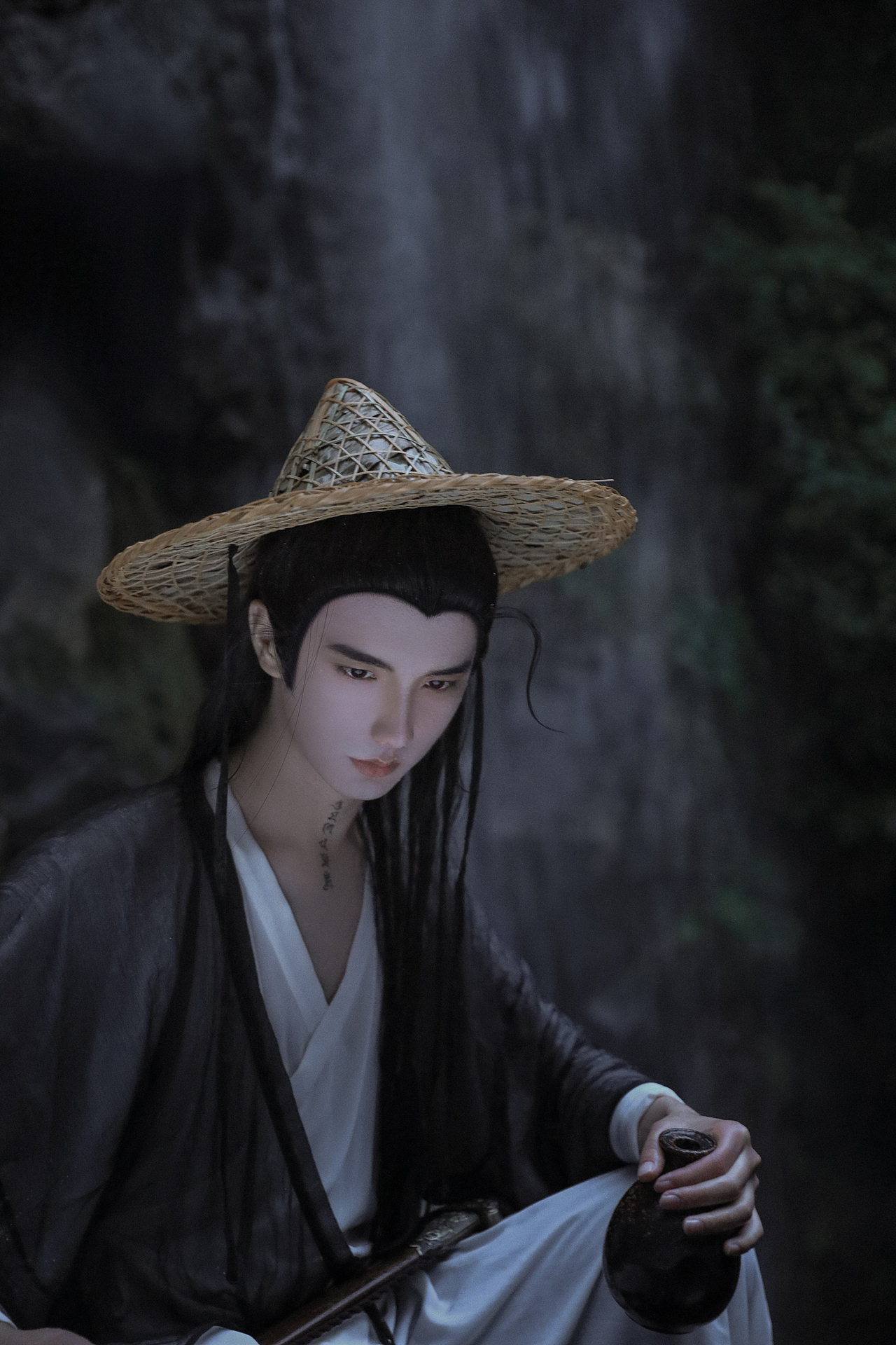 【梵行】（图ZMTIxNjIzNjY0） - 人像摄影 - 站酷设计师小艾野原创素材 - 站酷ZCOOL