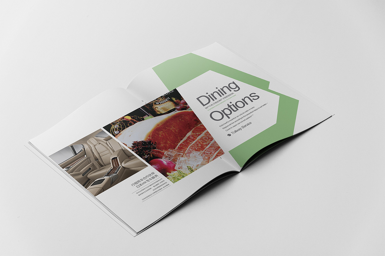 医疗画册（图ZMTU0OTY5Nzgw） - 品牌 - 站酷设计师美食中西餐原创素材 - 站酷ZCOOL