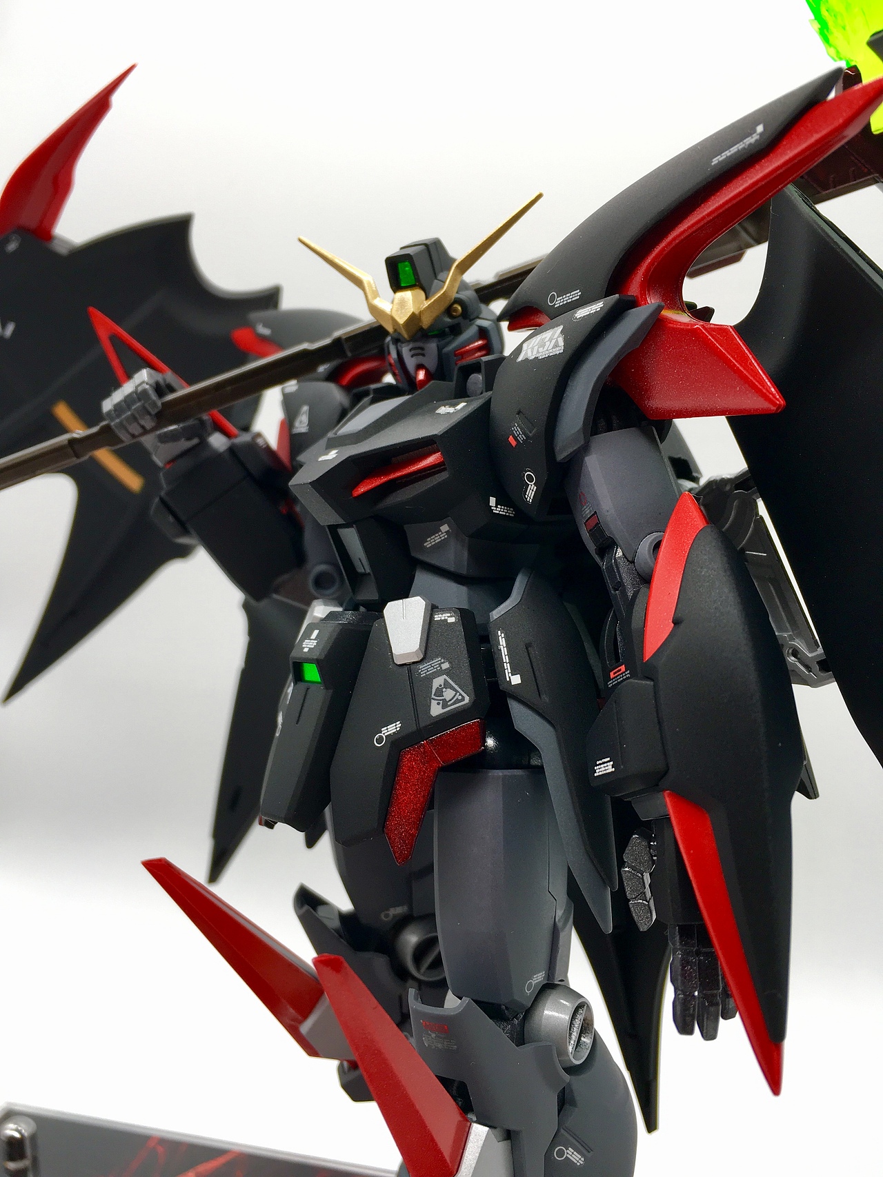 胖头鱼mg地狱死神