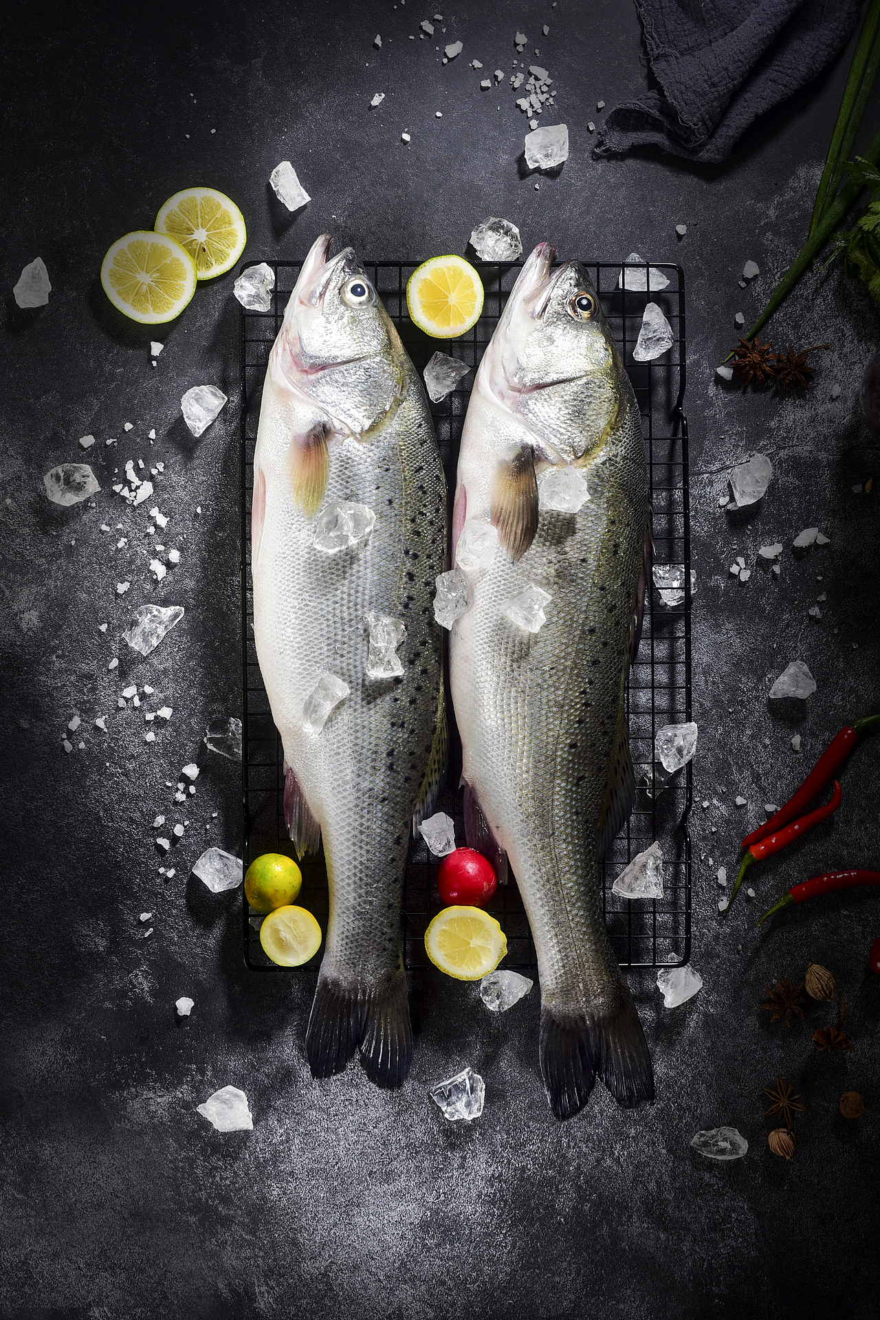 2020年10-2021年4月海鲜拍摄（图ZMjUwMDE2Mzg0） - 产品摄影 - 站酷设计师xvlong12345原创素材 - 站酷ZCOOL