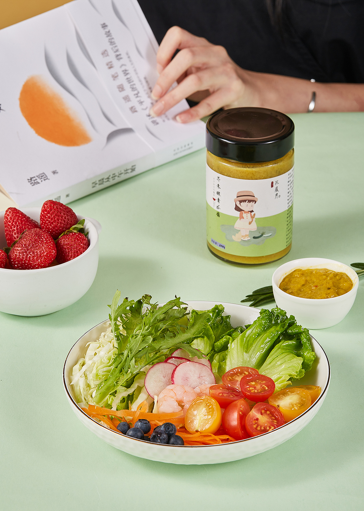 青瓜酱拍摄摄影（图ZMzM0MTg3NDA4） - 电商 - 站酷设计师浮设绘摄影集原创素材 - 站酷ZCOOL