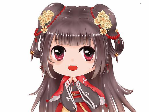 古风Q版