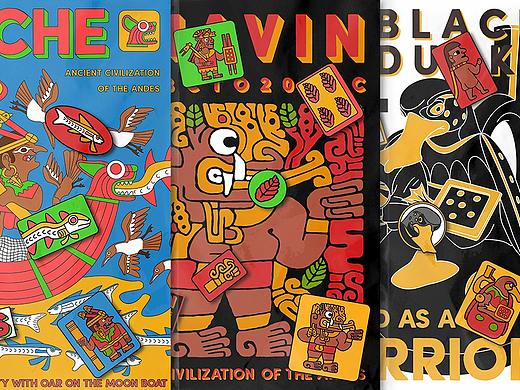 【安第斯文明】Ancient Civilization of the Andes