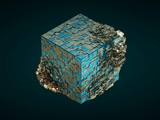 - 虛空之芯 CUBE DESIGN -（個人主頁-ZNDk1MjY3NDQ=） - 建筑/空間 - 站酷設計師whost原創(chuàng)素材 - 站酷ZCOOL