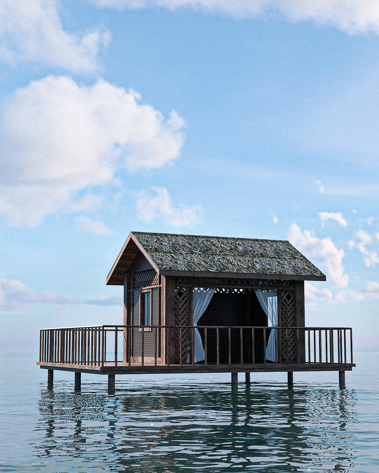 渲染练习（图ZMjY4ODExMTg0） - 场景 - 站酷设计师周书研原创素材 - 站酷ZCOOL