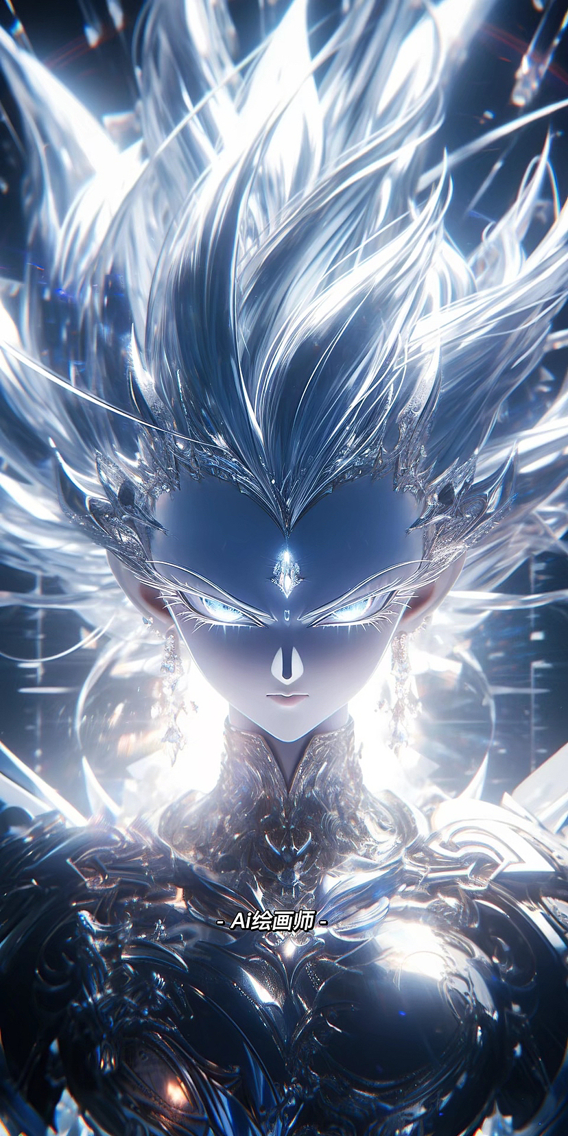 超级赛亚人女版