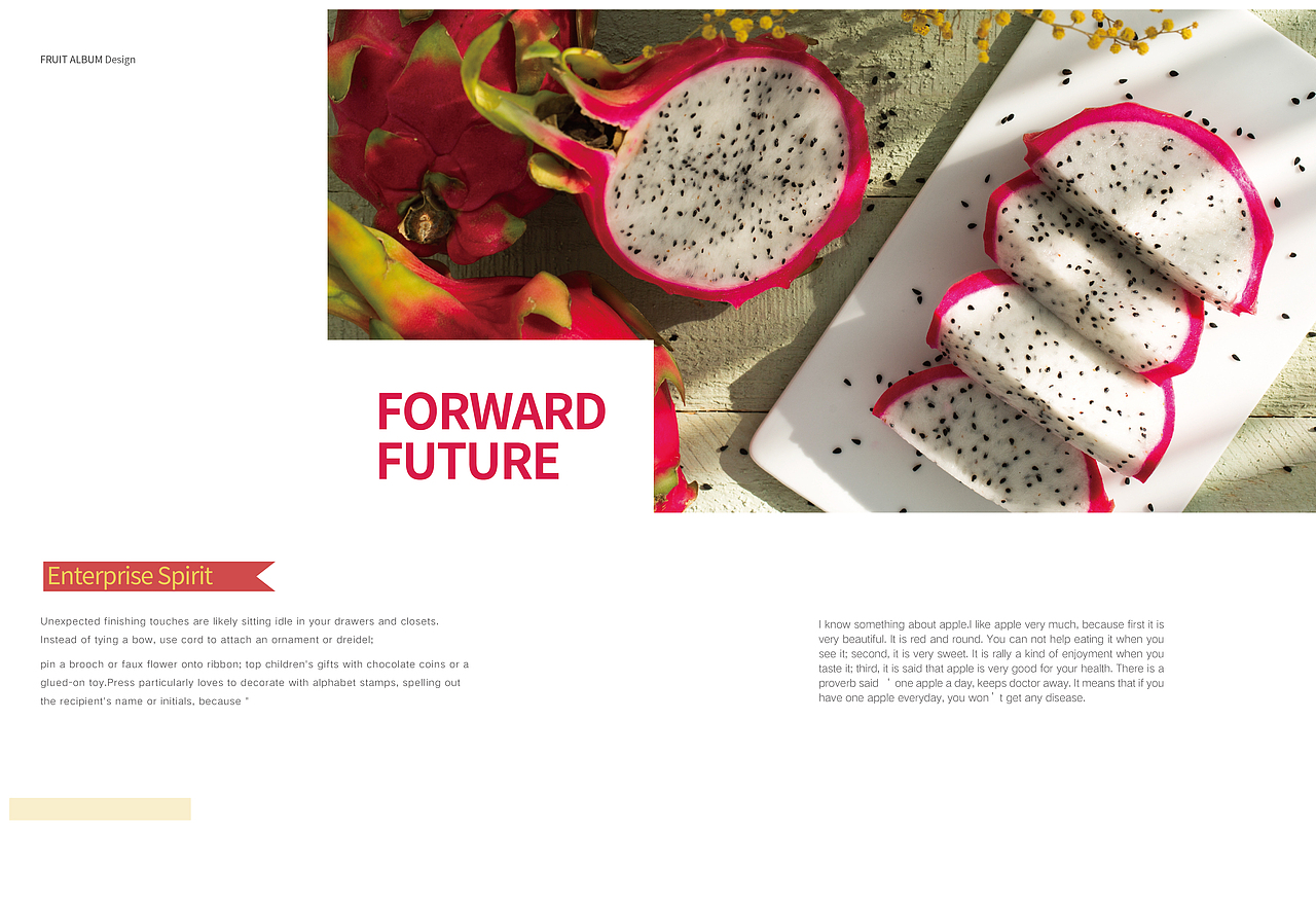 水果画册（图ZMTkzNjAyODI4） - 书籍/画册 - 站酷设计师Z30465752原创素材 - 站酷ZCOOL