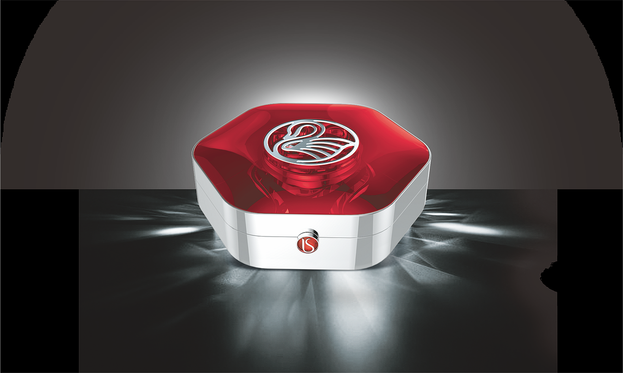 ISENO伊丝诺彩妆品牌形象整合升级案例