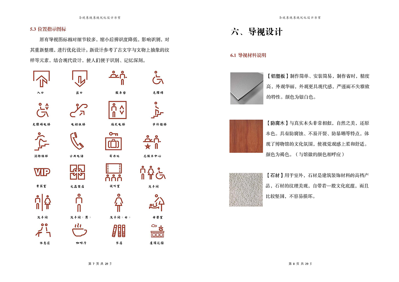 湖北省博物馆｜导视系统设计（图ZMjY5MDcwNDM2） - 商业空间设计 - 站酷设计师李泽一START原创素材 - 站酷ZCOOL