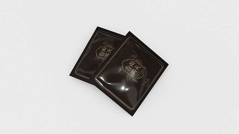 《香雨满天》保健茶品牌包装设计