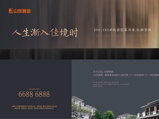黄金生态城|地产提案