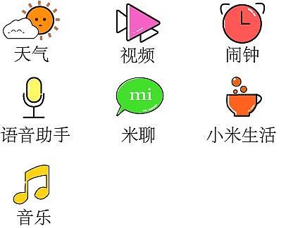 MBE图标