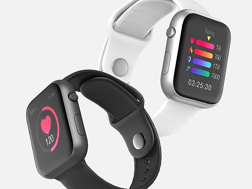 智能手环详情页