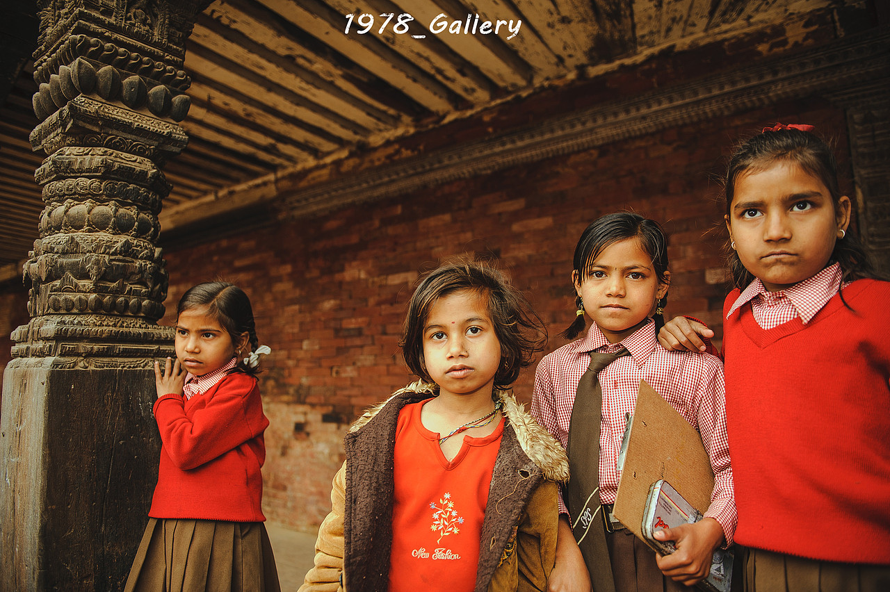 【尼泊尔】童真影像馆