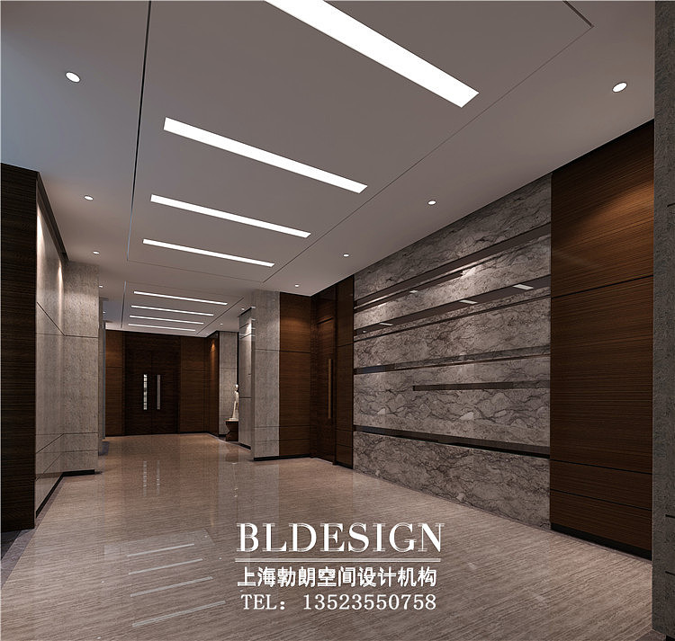 郑州办公室设计作品：现代企业办公设计案例（图ZOTI4NDc1NzI=） - 家装设计 - 站酷设计师办公室设计公司原创素材 - 站酷ZCOOL